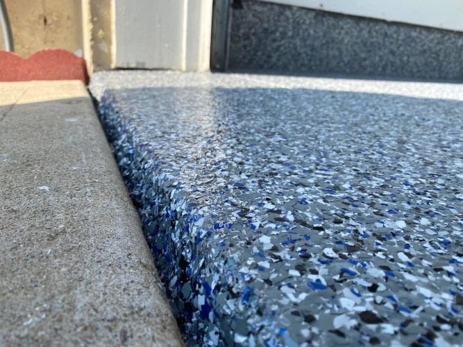 Your 1 Day Floor installation photo