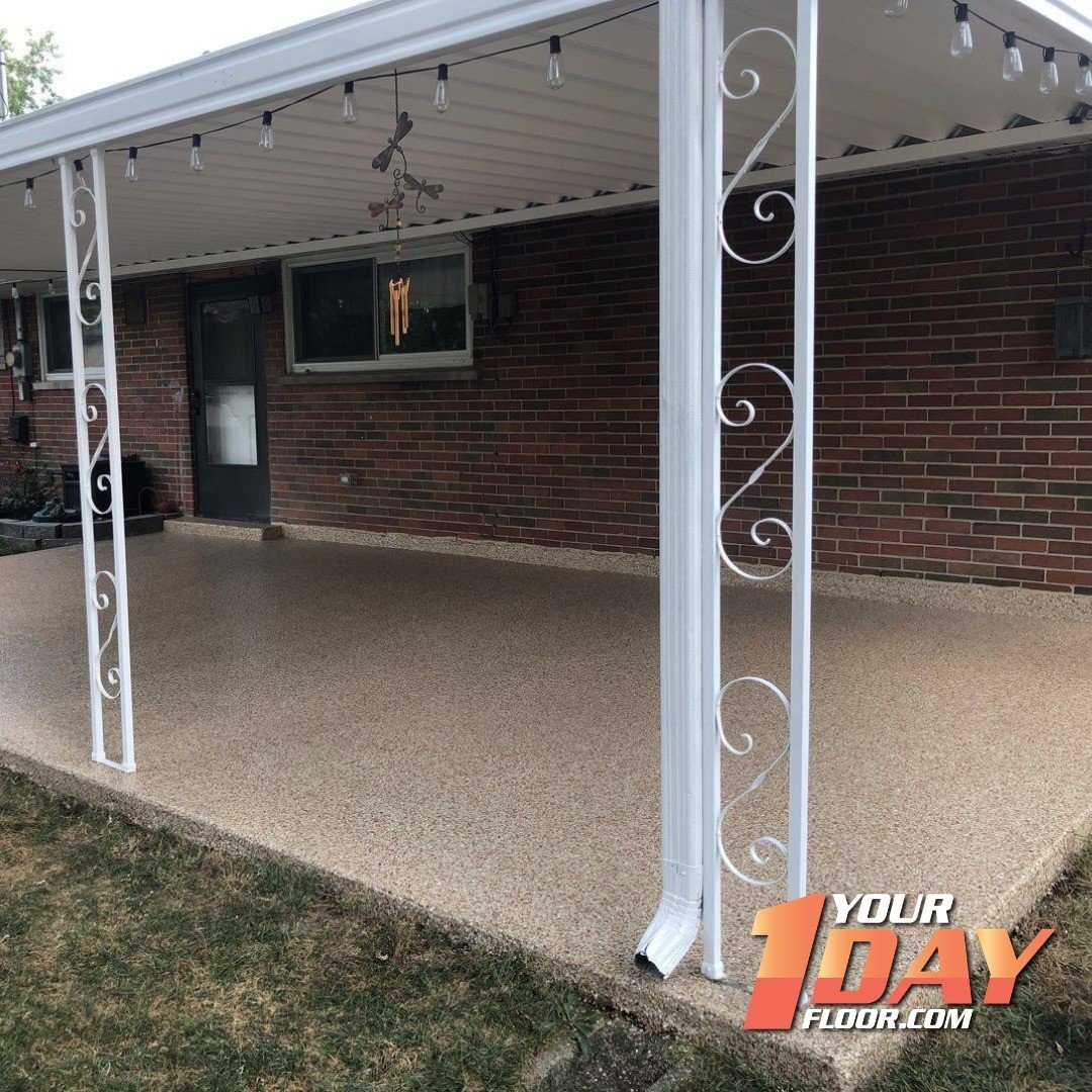 Your 1 Day Floor installation photo
