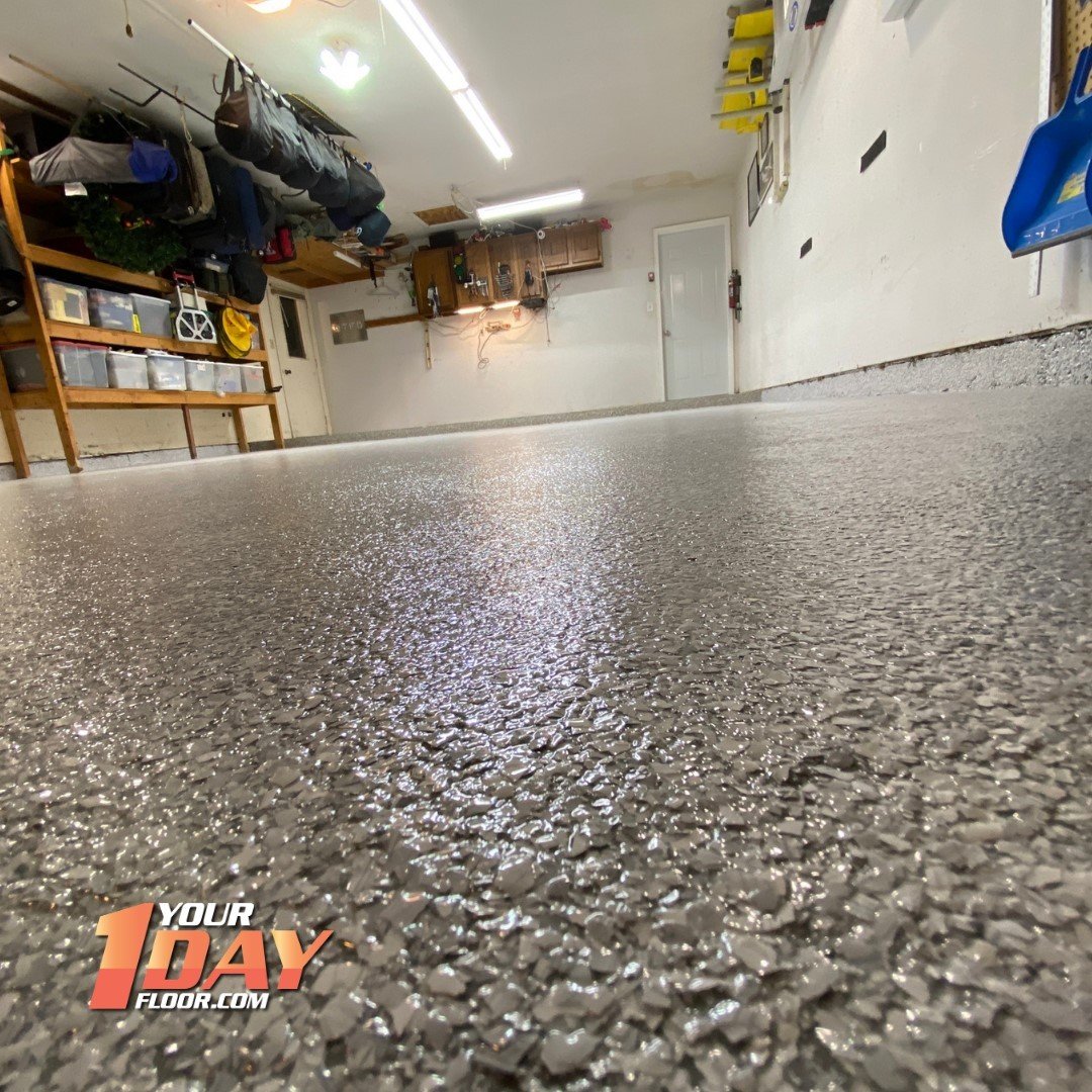 Your 1 Day Floor installation photo