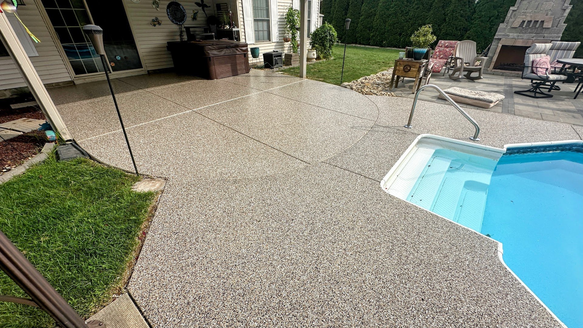 Your 1 Day Floor installation photo