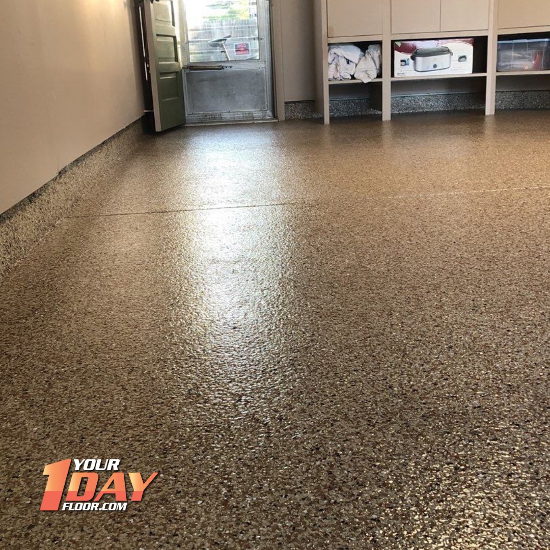 Your 1 Day Floor installation photo