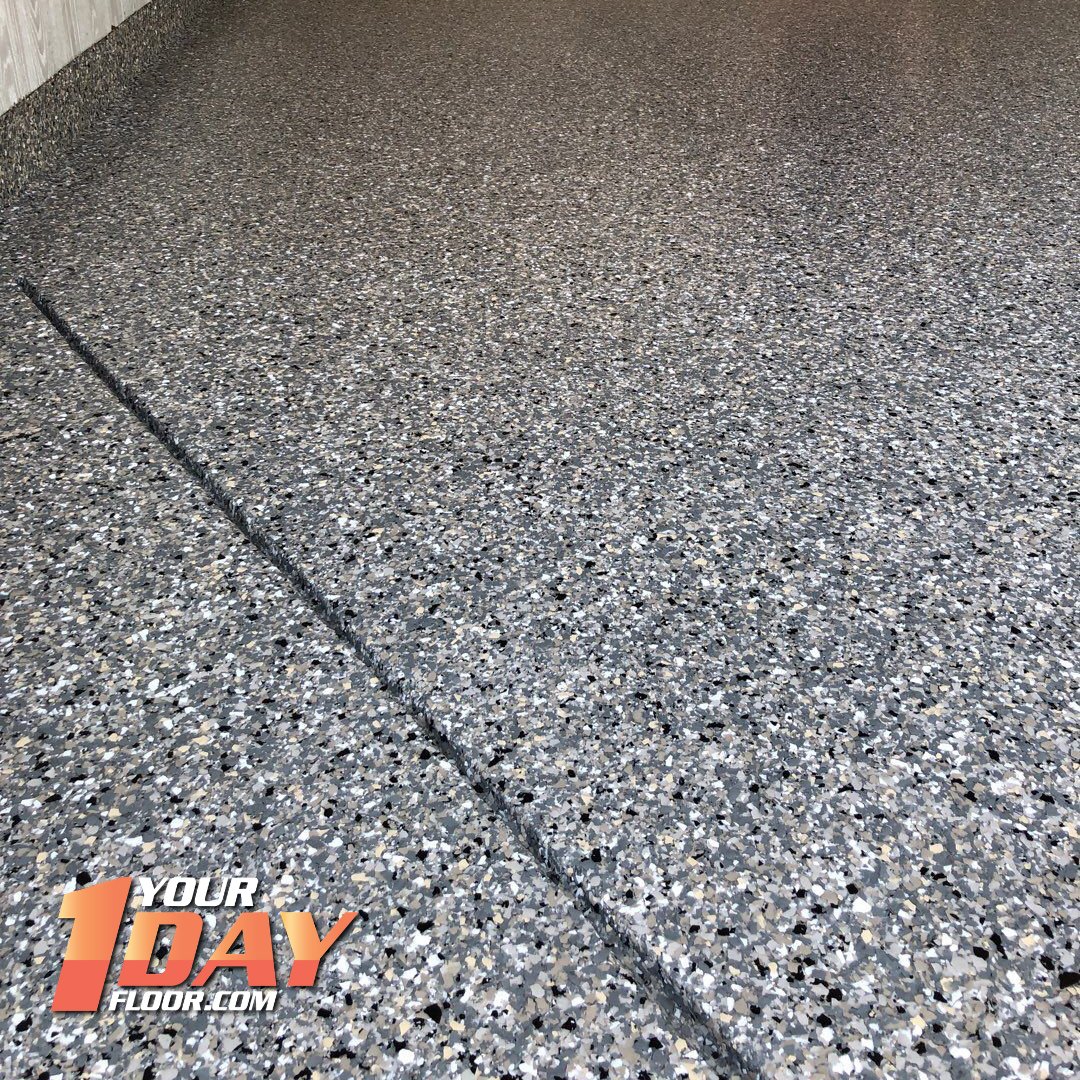 Your 1 Day Floor installation photo