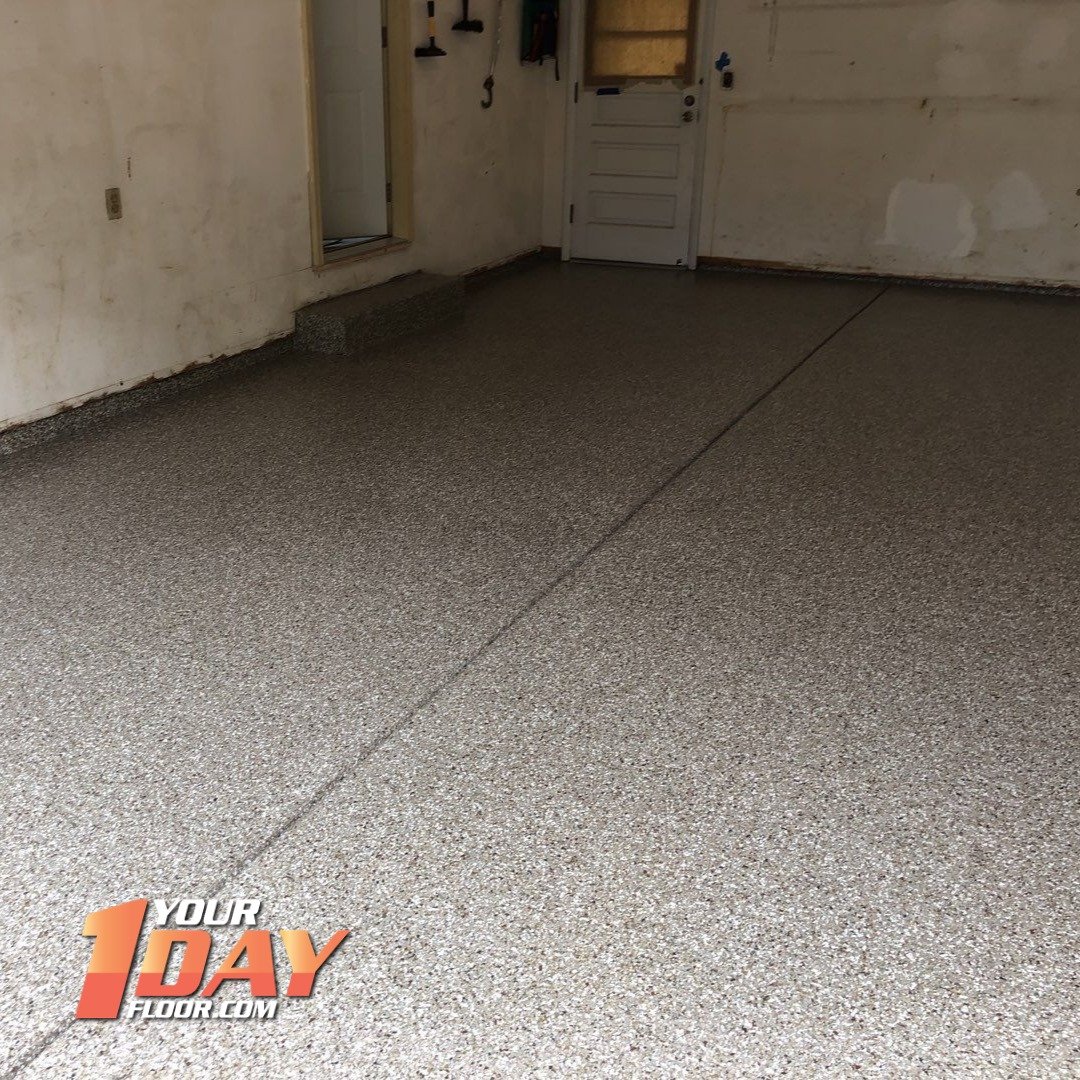 Your 1 Day Floor installation photo