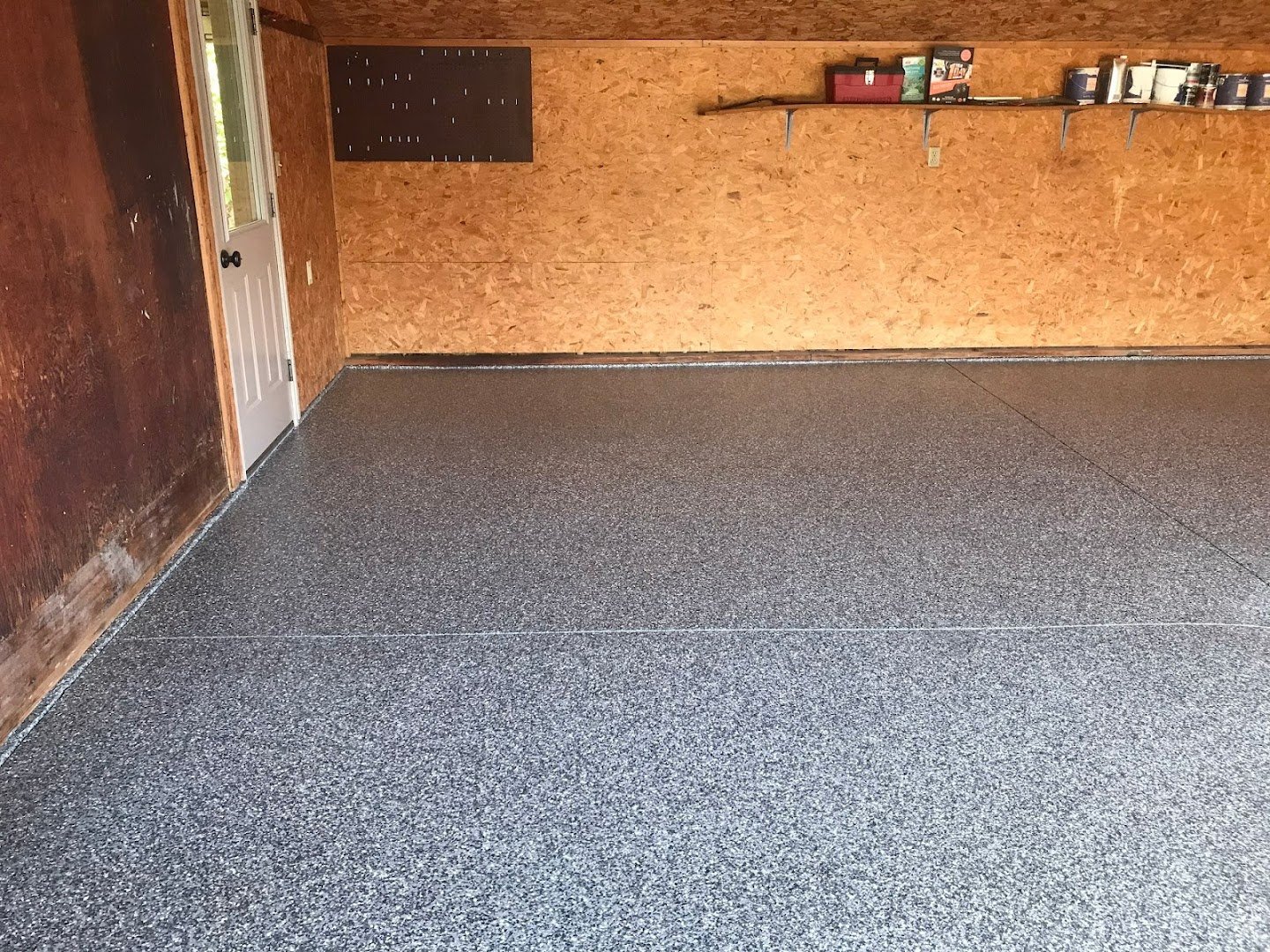 Your 1 Day Floor installation photo