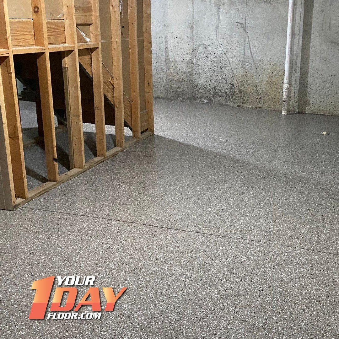 Your 1 Day Floor installation photo
