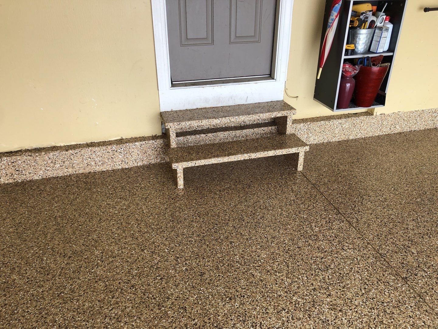 Your 1 Day Floor installation photo