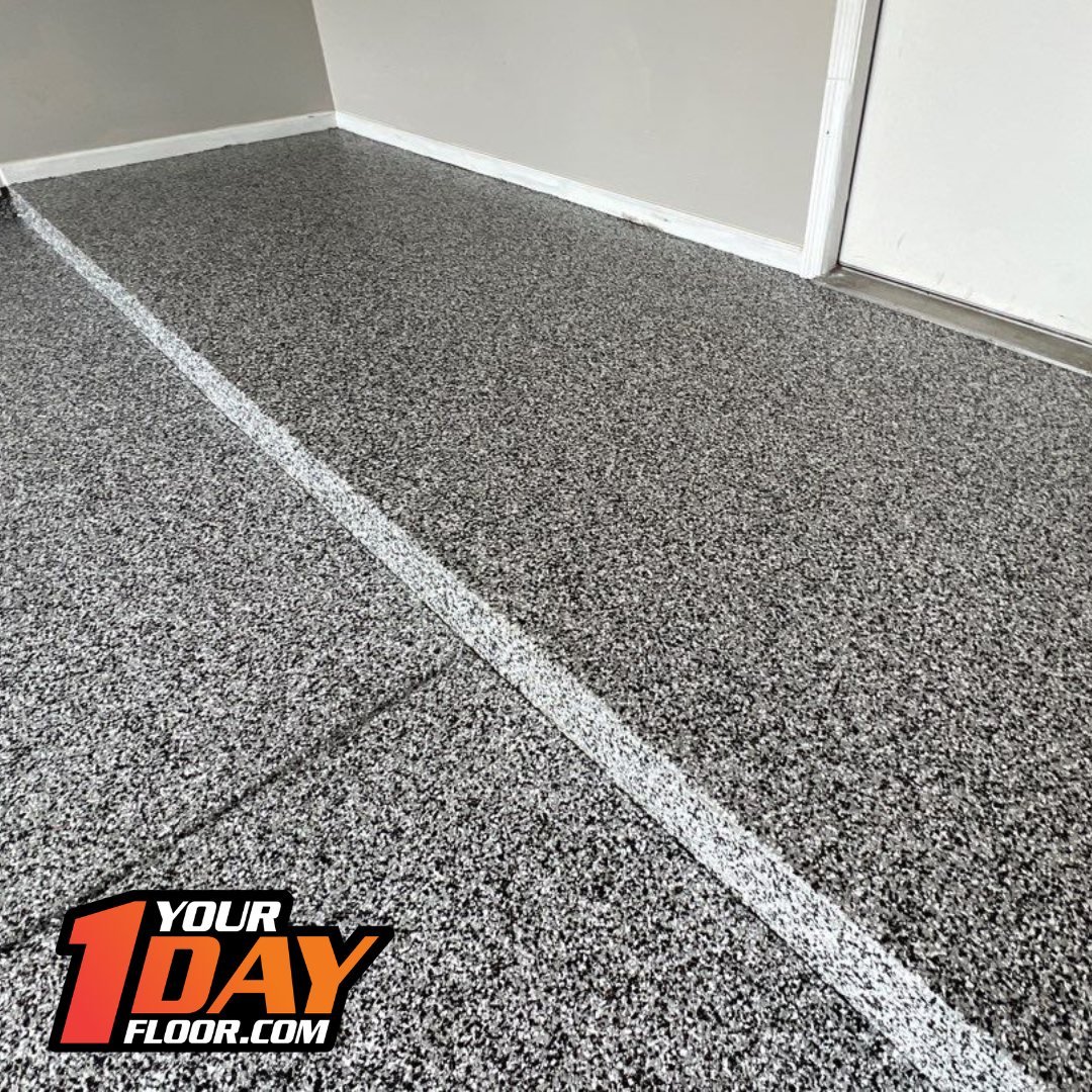 Your 1 Day Floor installation photo