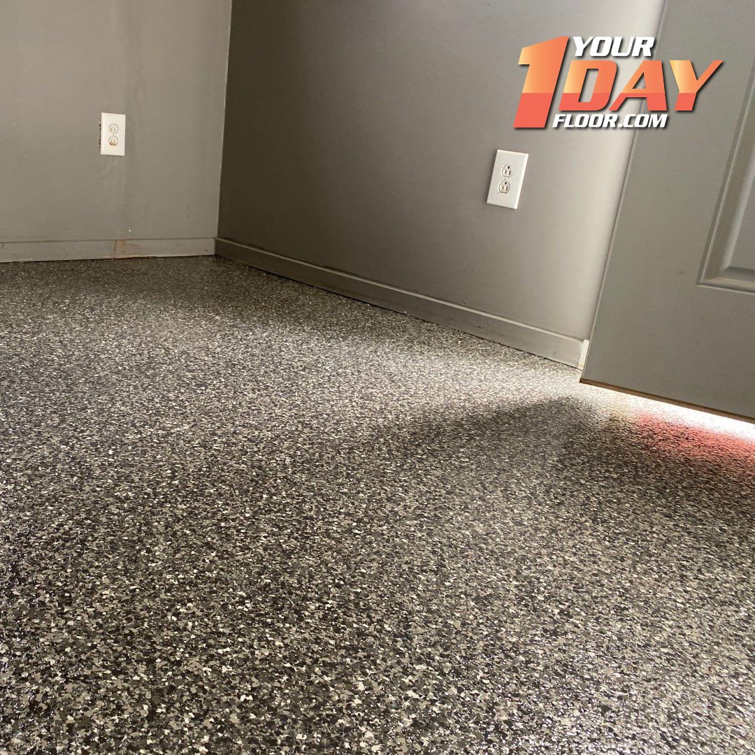 Your 1 Day Floor installation photo
