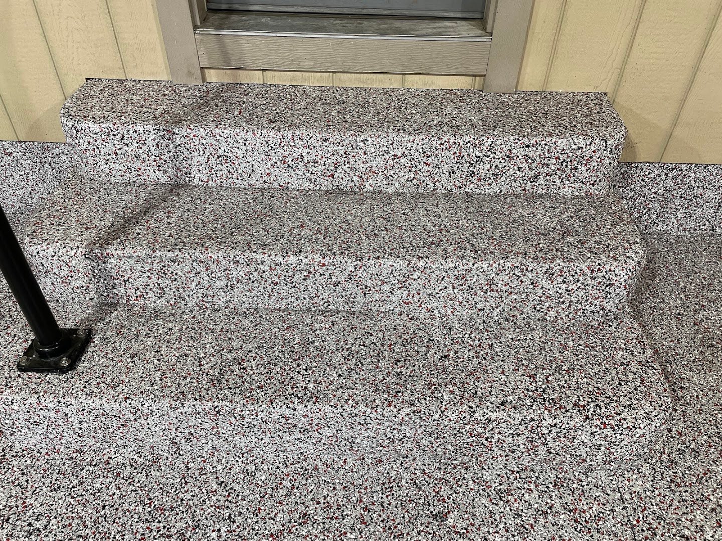 Your 1 Day Floor installation photo