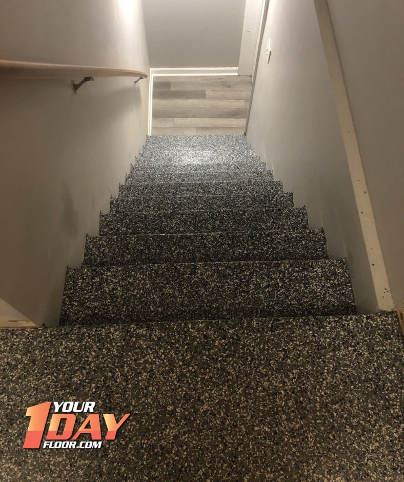 Your 1 Day Floor installation photo