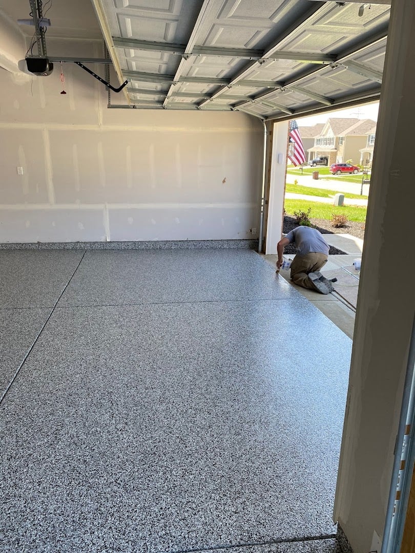 Your 1 Day Floor installation photo