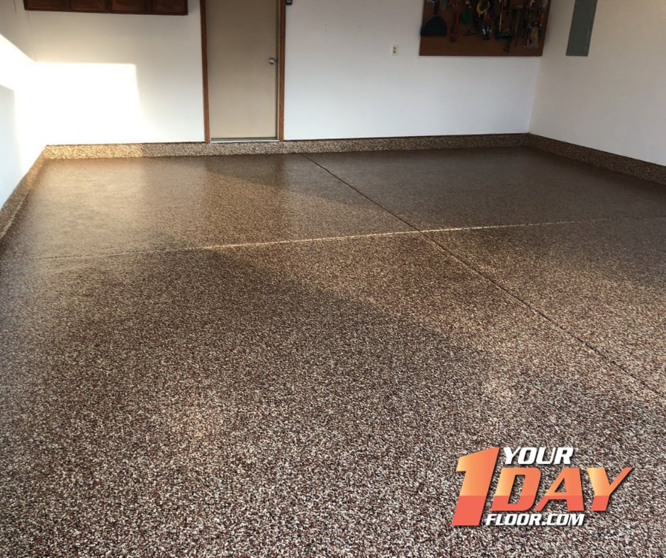 Your 1 Day Floor installation photo