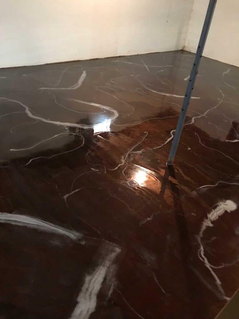 Your 1 Day Floor installation photo