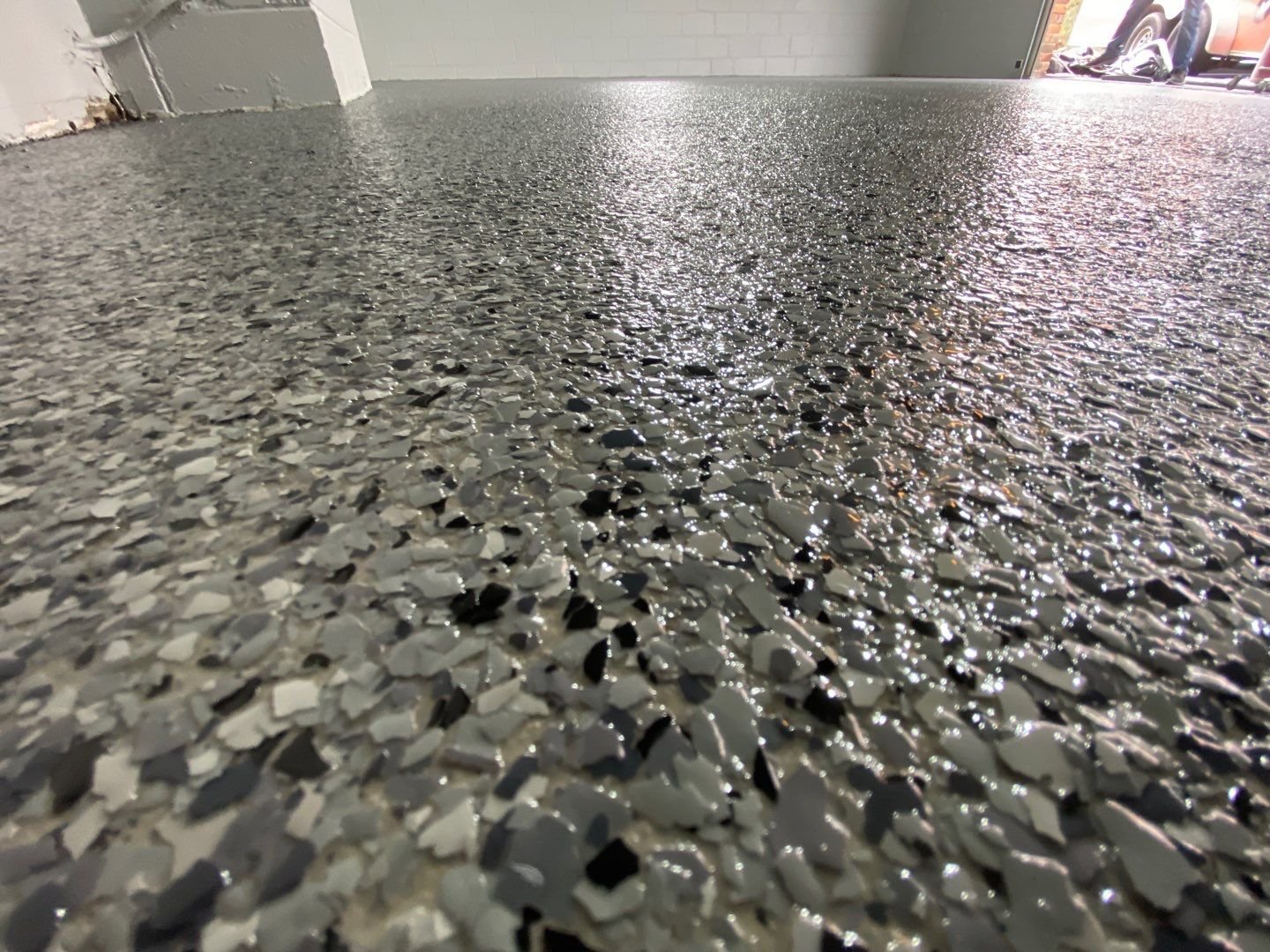 Your 1 Day Floor installation photo