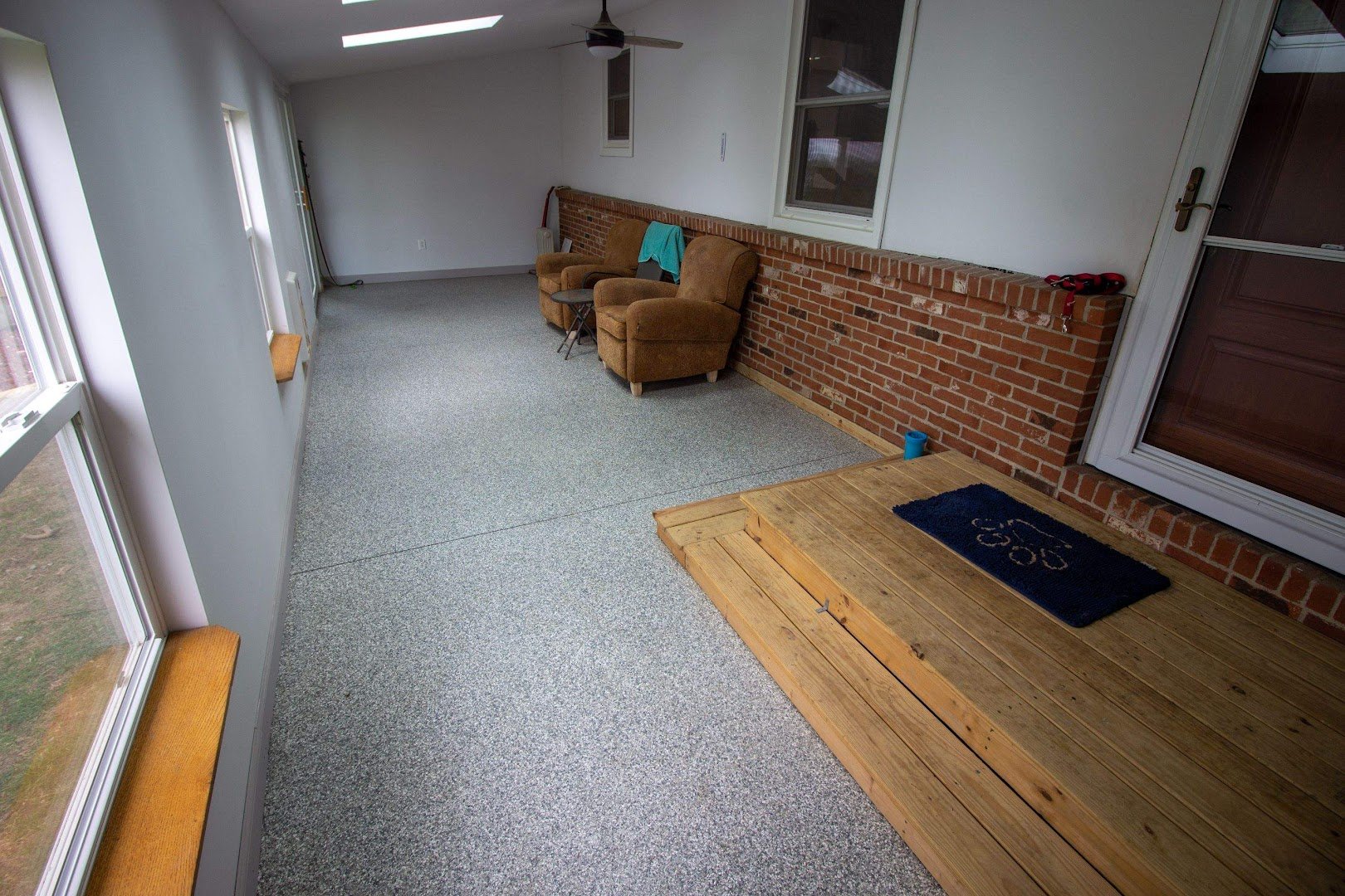 Your 1 Day Floor installation photo
