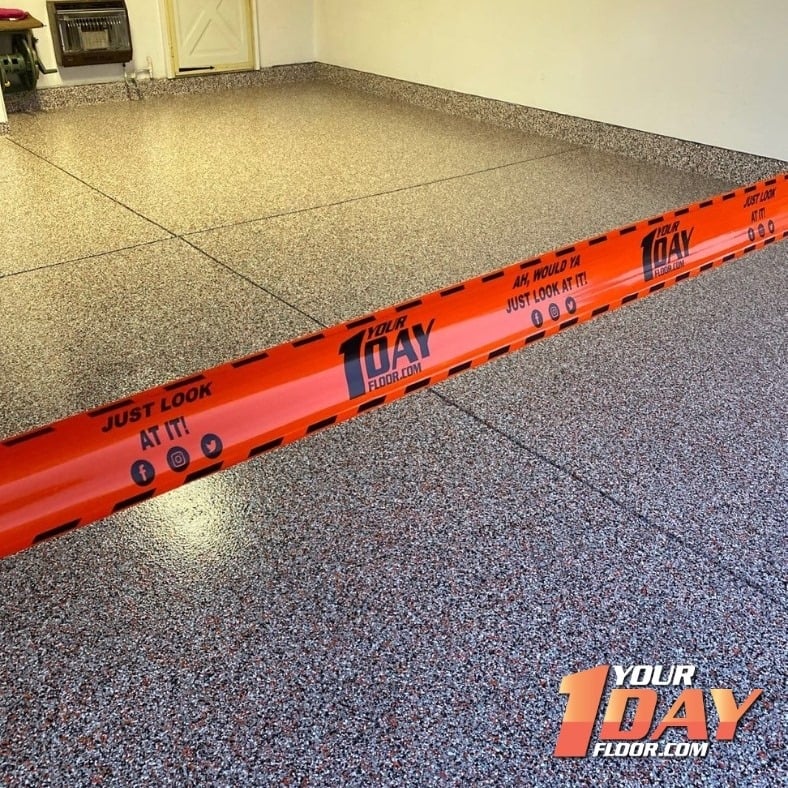 Your 1 Day Floor installation photo
