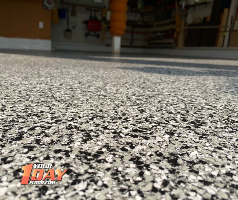 Your 1 Day Floor installation photo