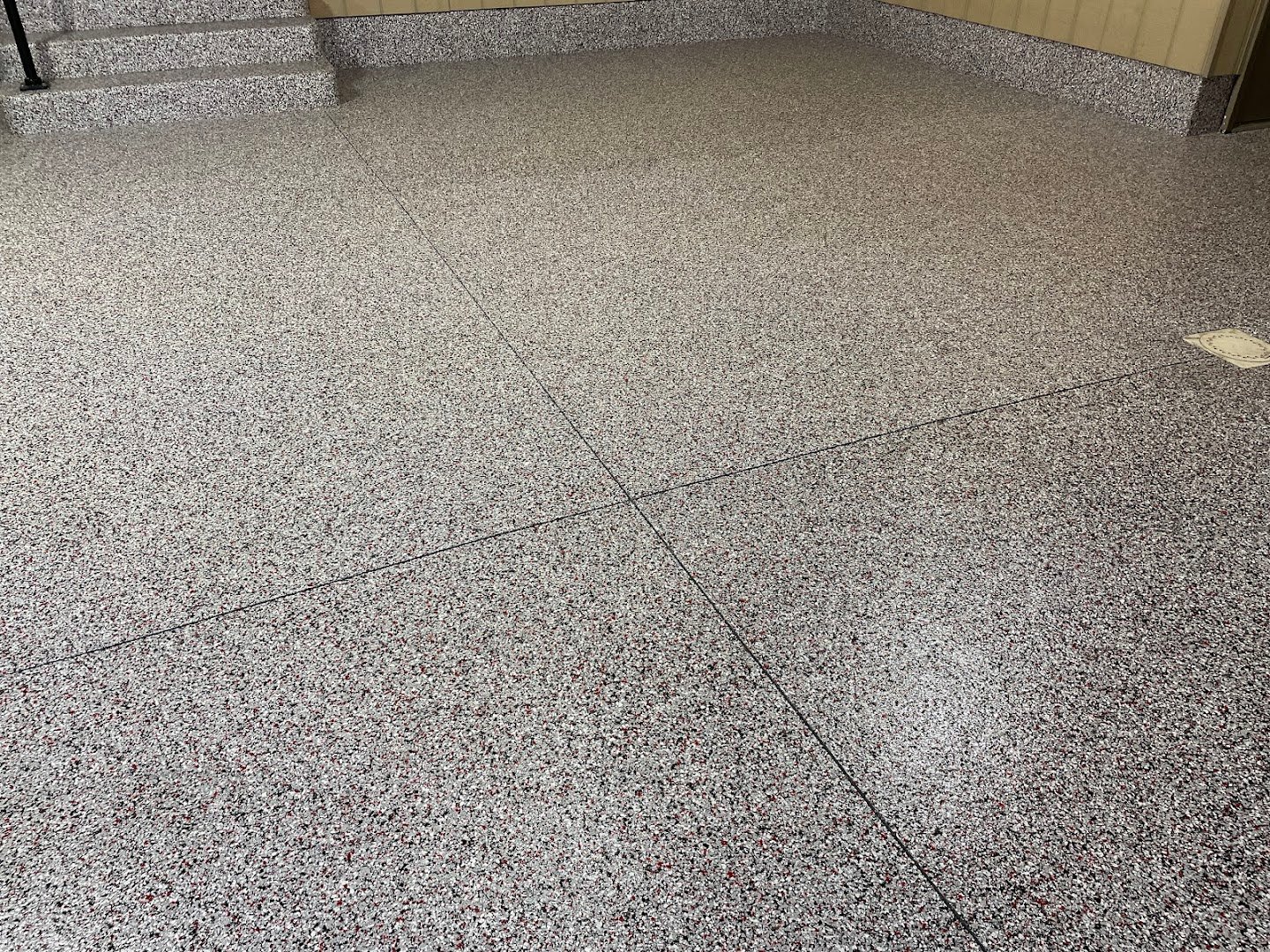 Your 1 Day Floor installation photo