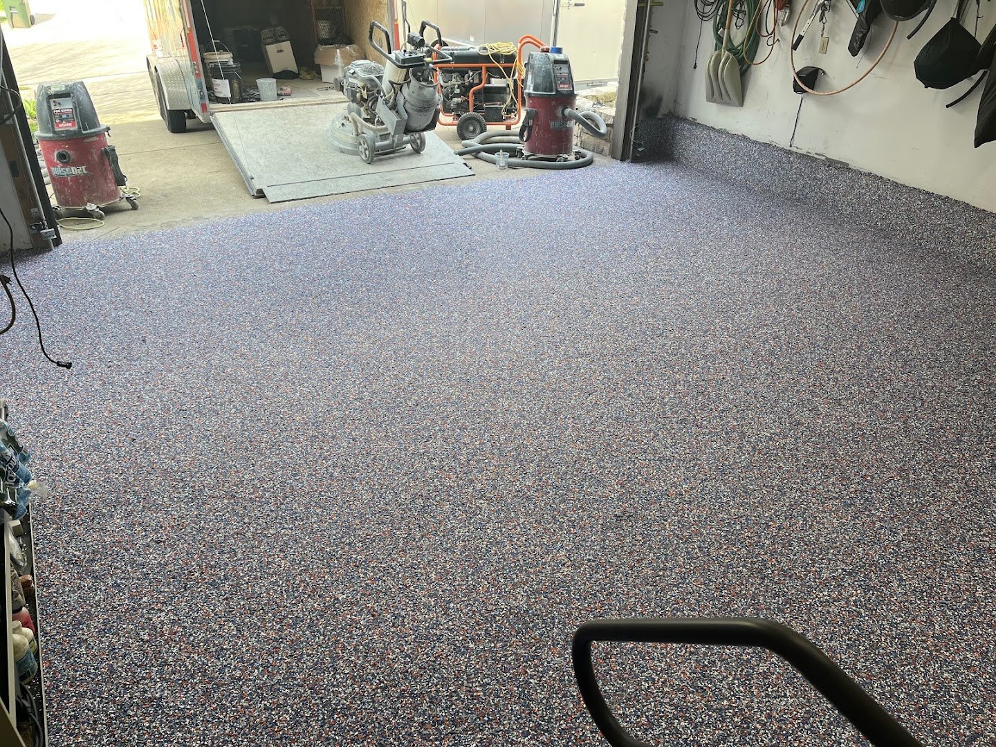 Your 1 Day Floor installation photo