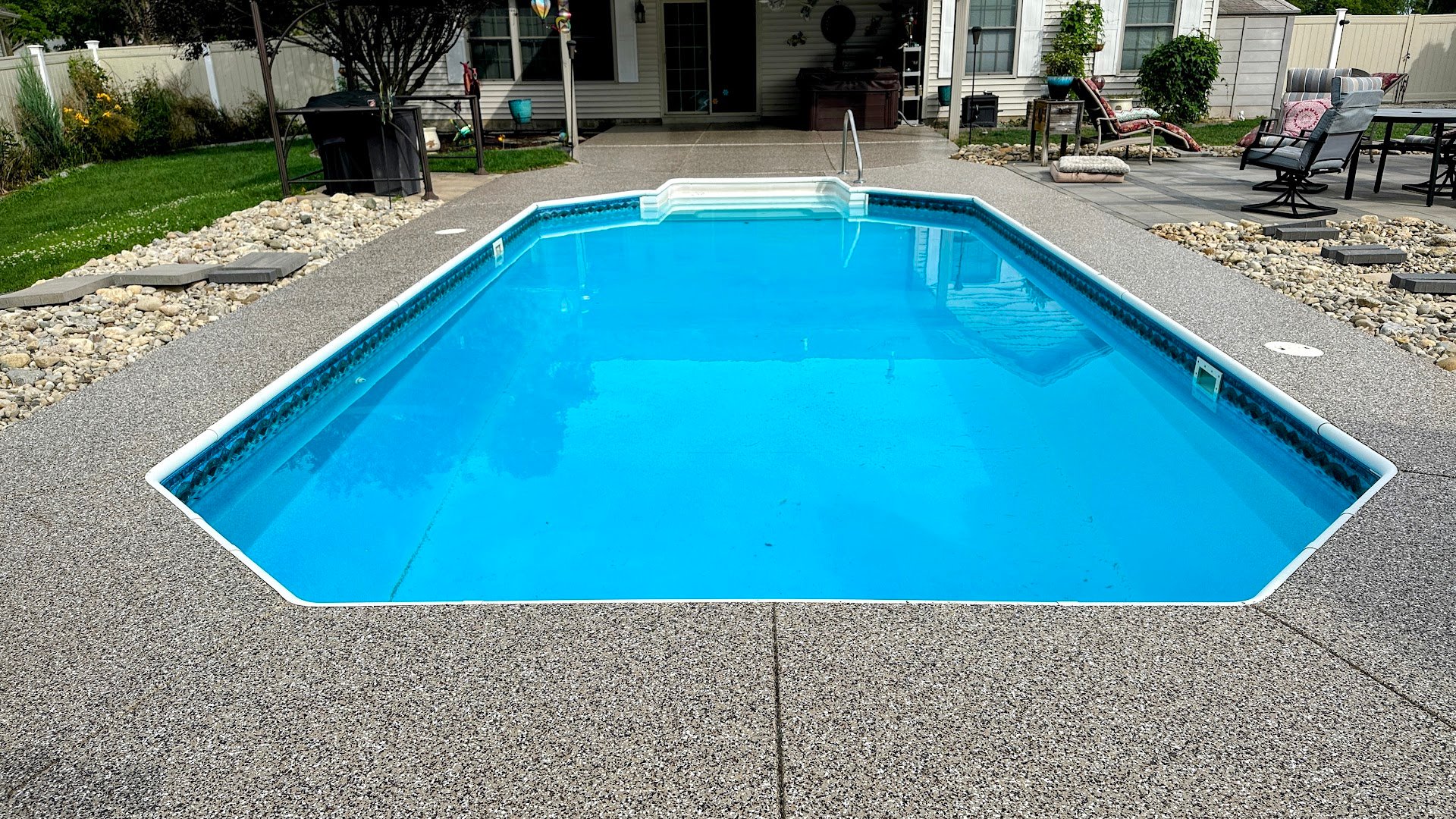 Your 1 Day Floor installation photo