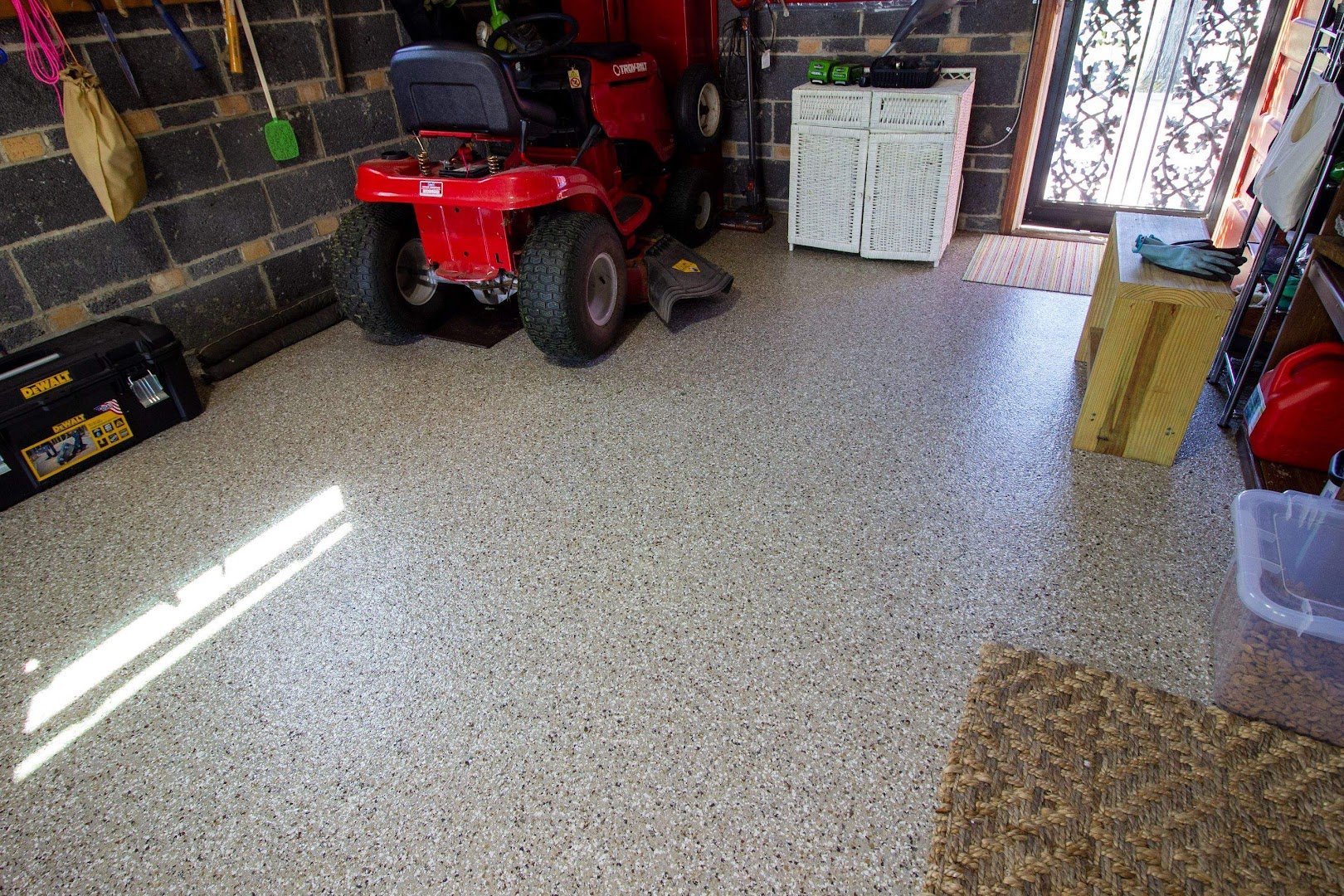 Your 1 Day Floor installation photo