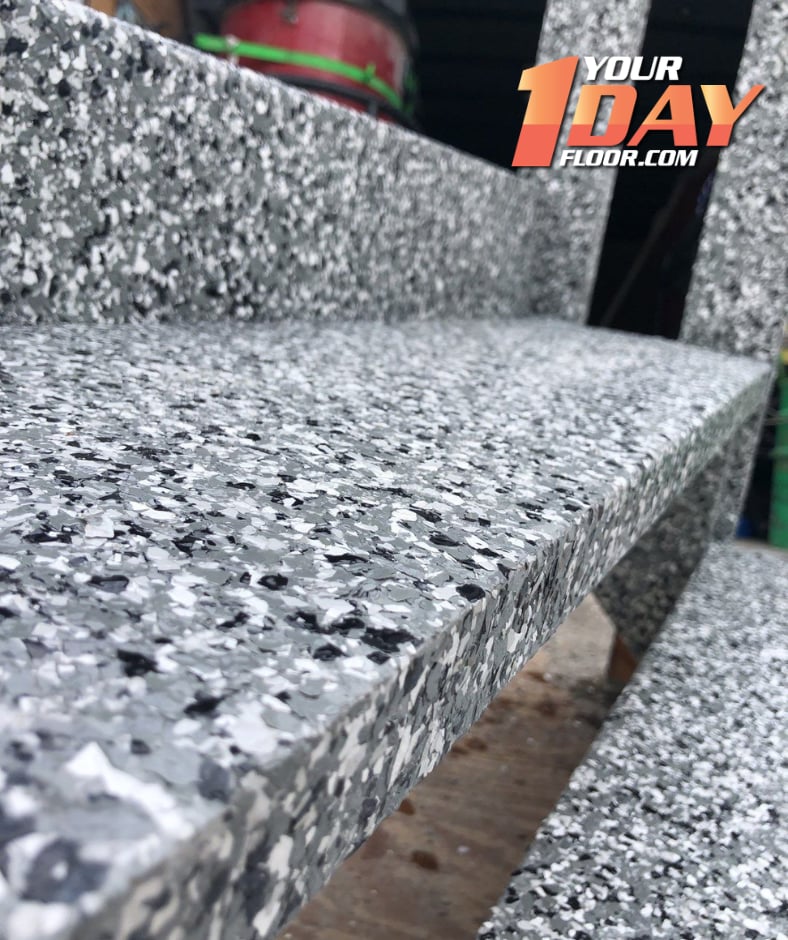 Your 1 Day Floor installation photo
