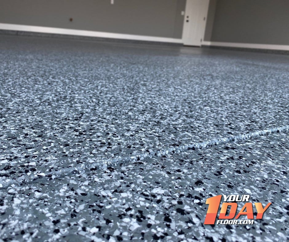 Your 1 Day Floor installation photo