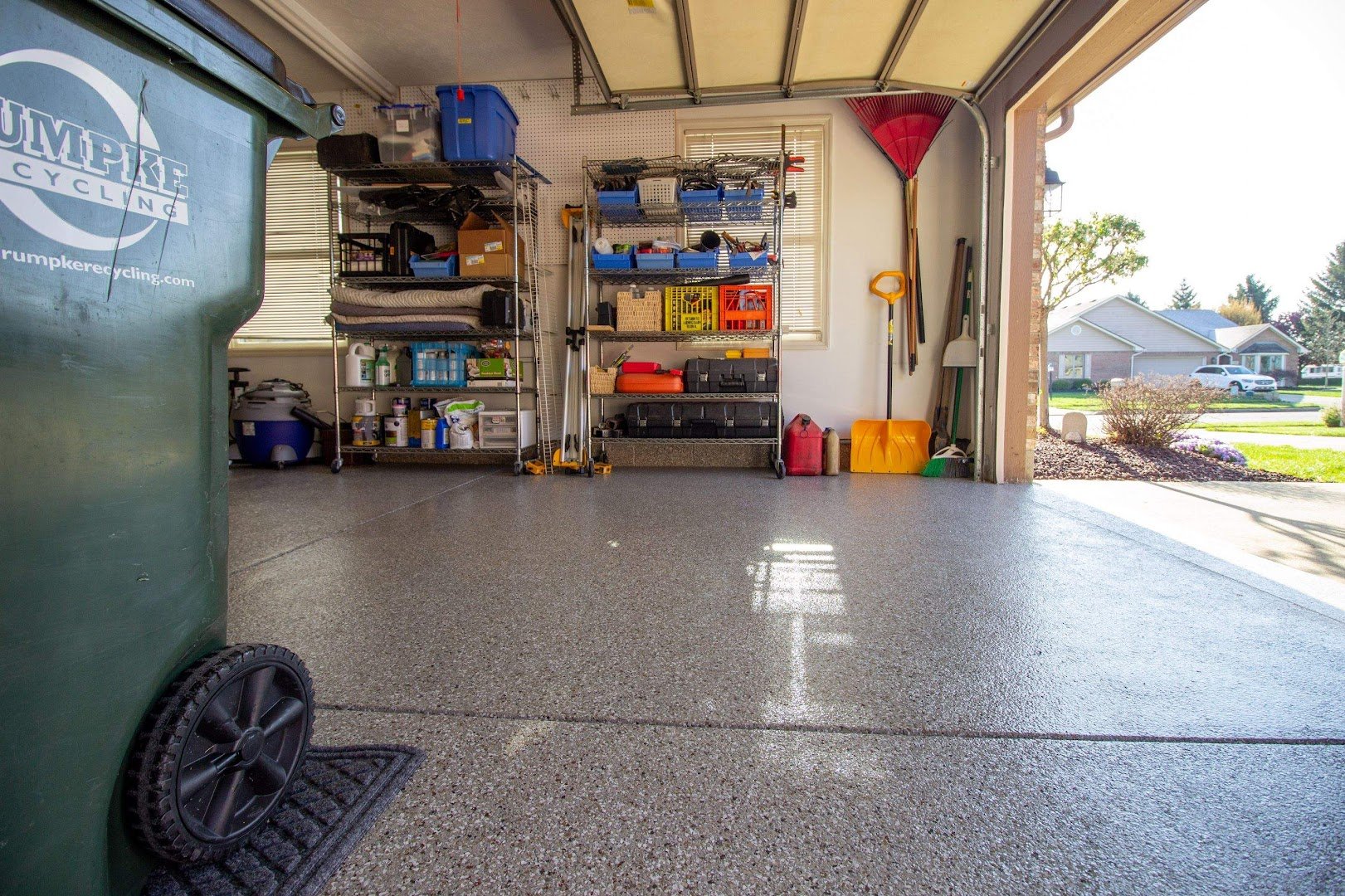 Your 1 Day Floor installation photo