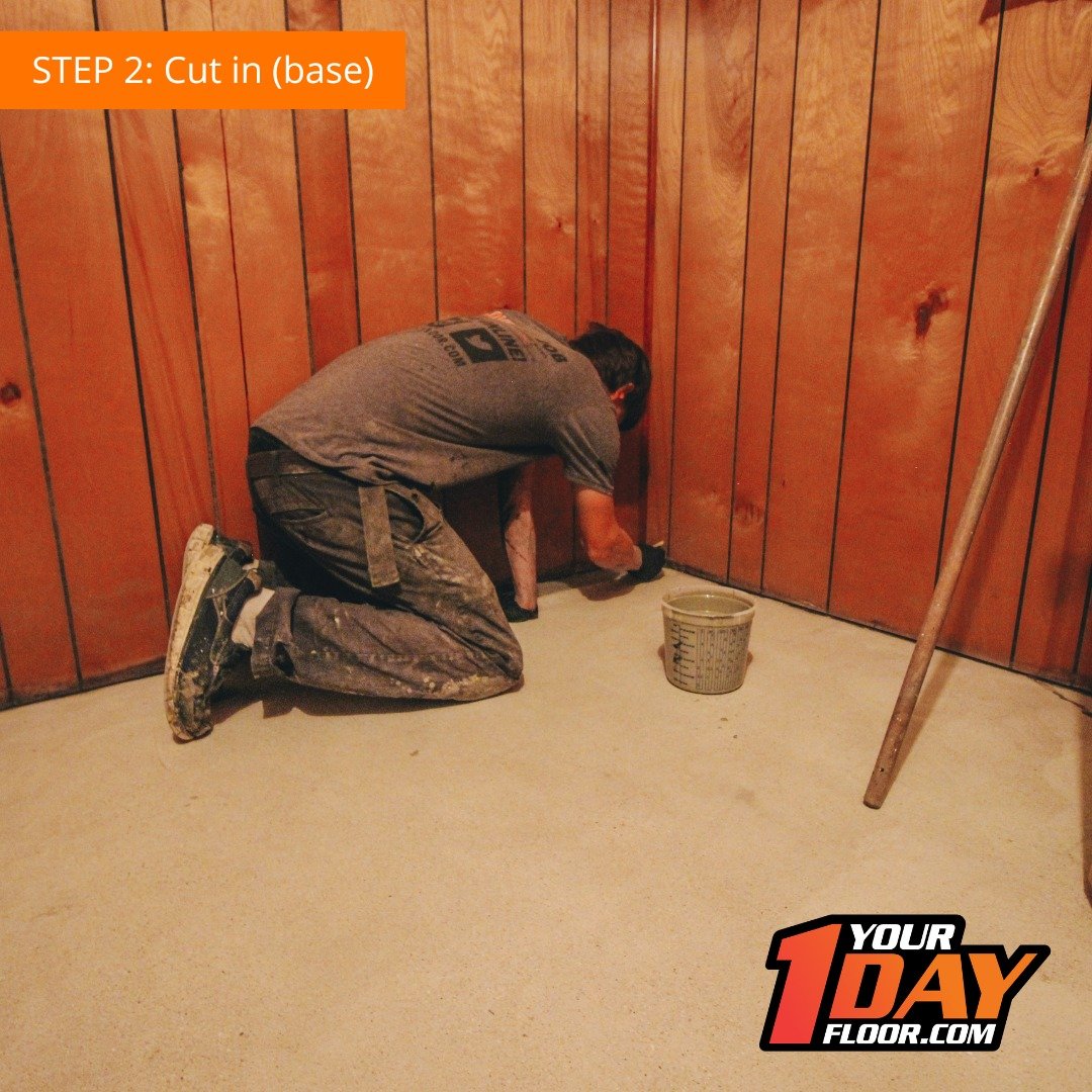 Your 1 Day Floor installation photo