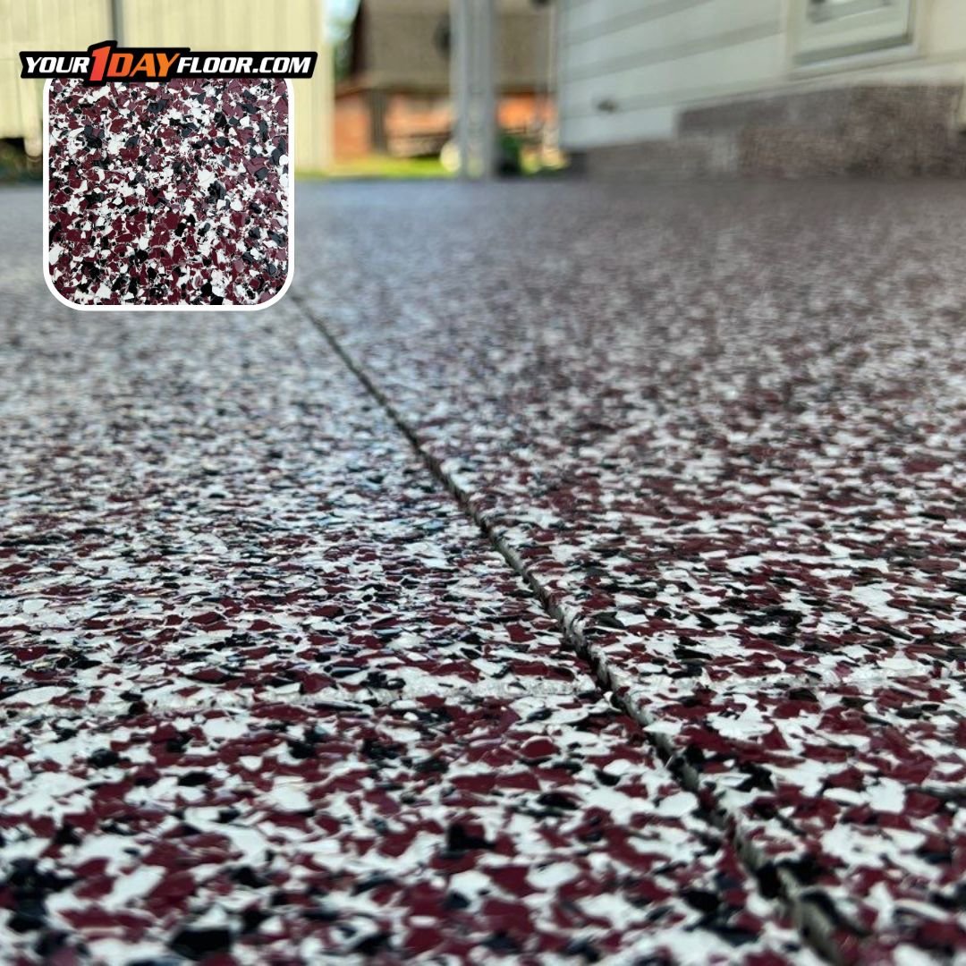 Your 1 Day Floor installation photo