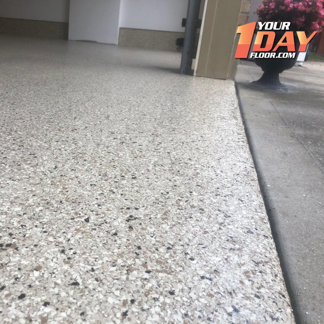 Your 1 Day Floor installation photo