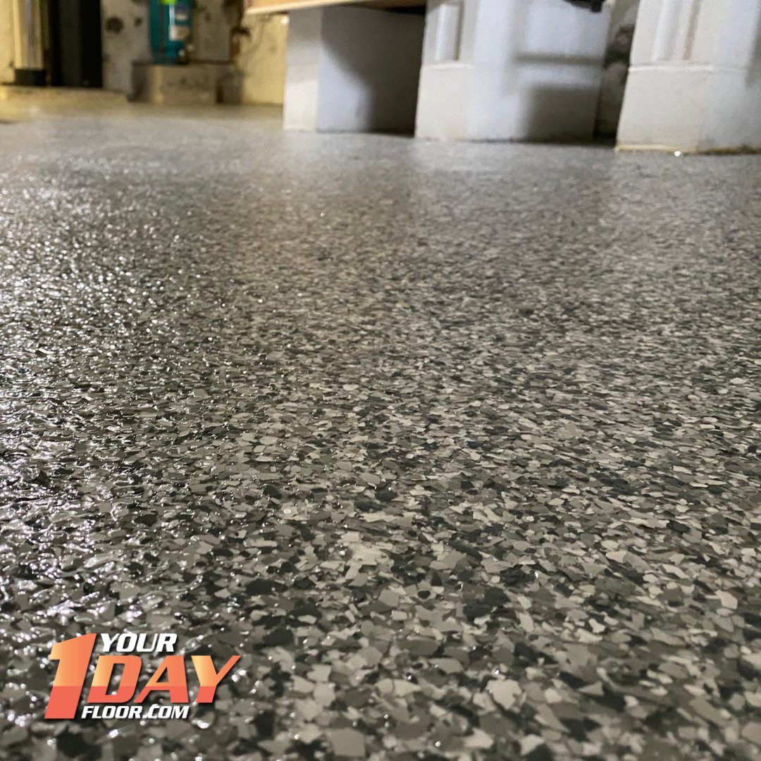 Your 1 Day Floor installation photo
