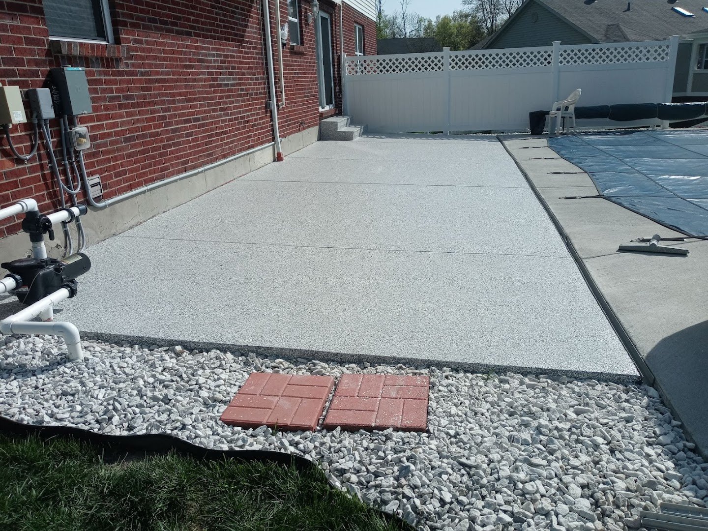 Your 1 Day Floor installation photo