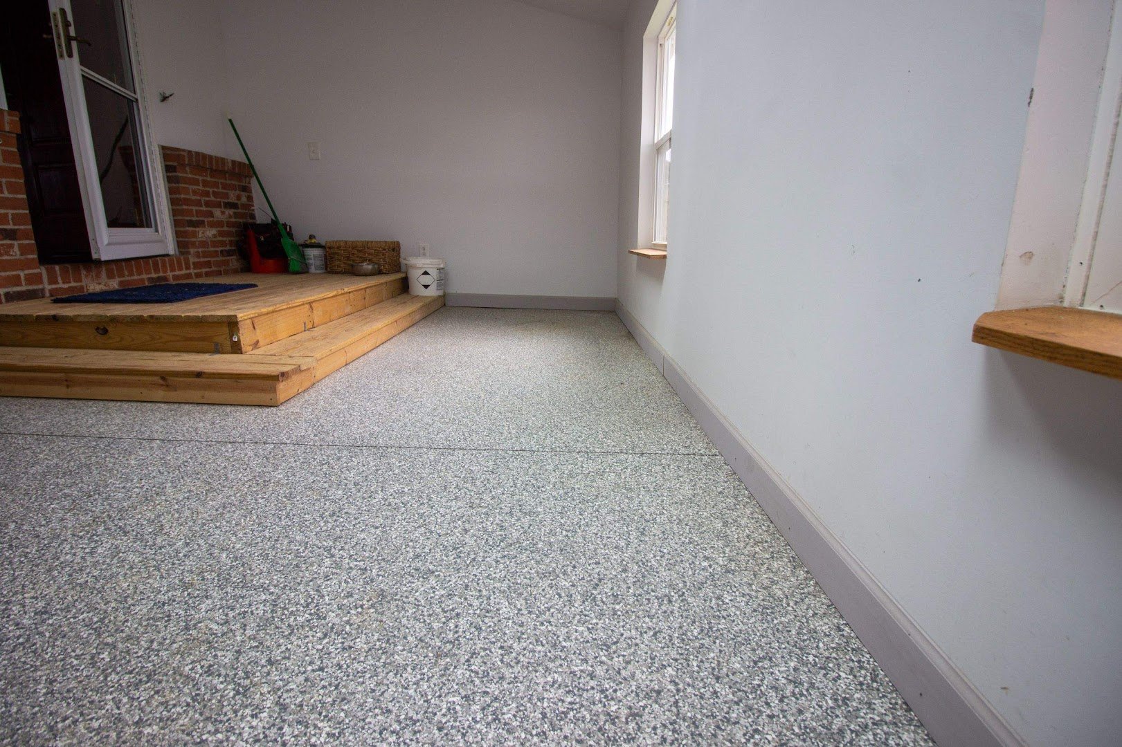 Your 1 Day Floor installation photo