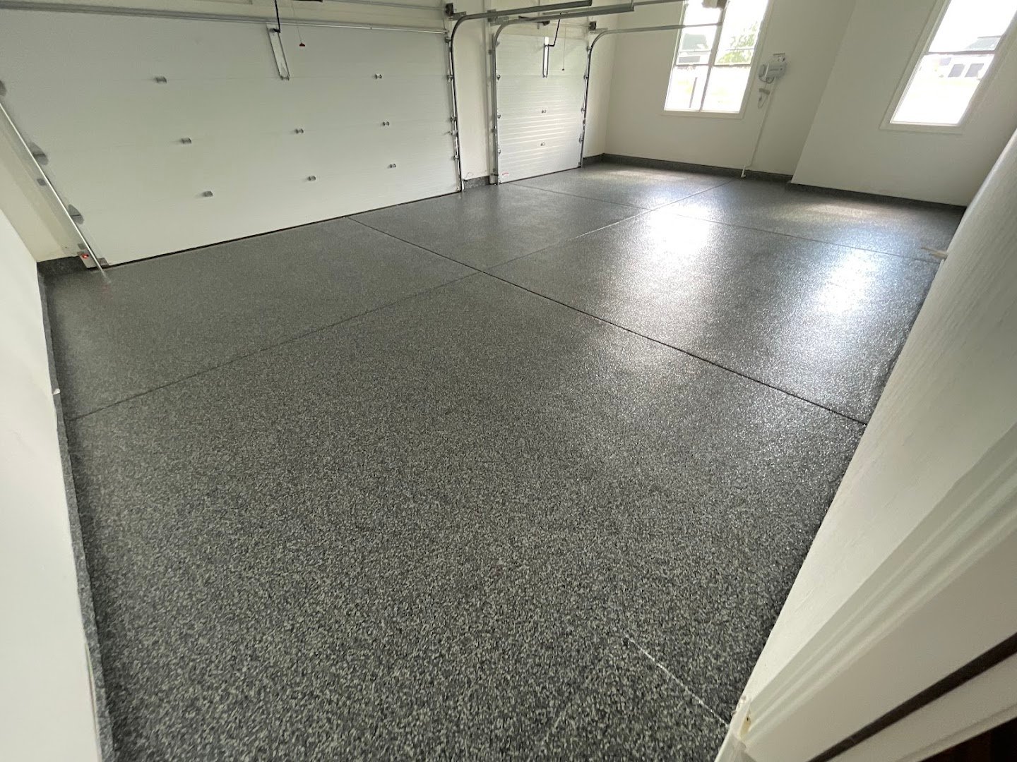 Garage Floor Coatings