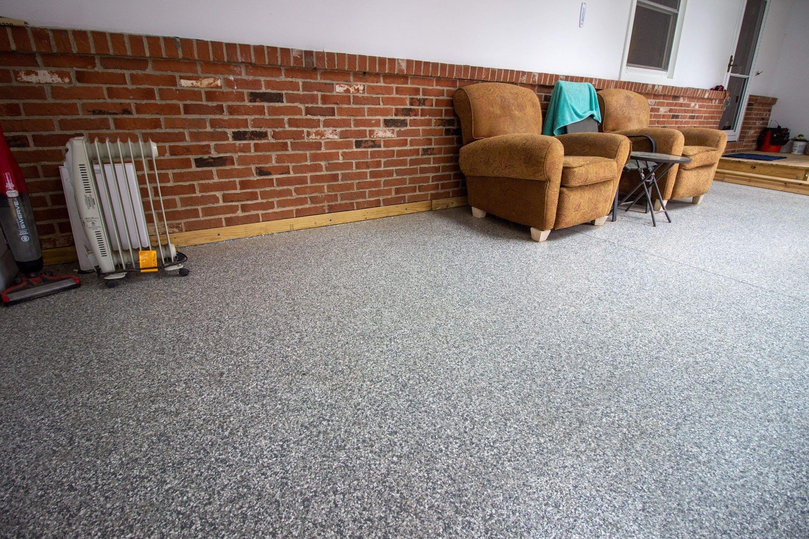 Your 1 Day Floor installation photo