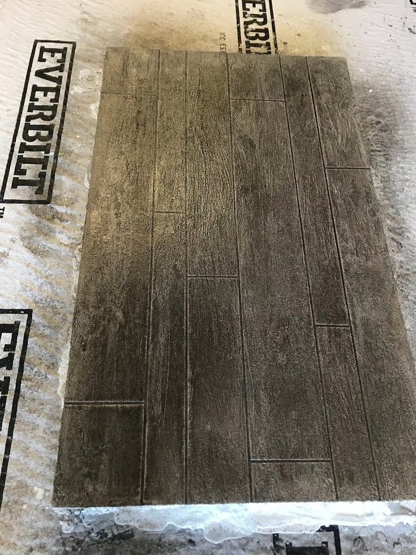 Your 1 Day Floor installation photo