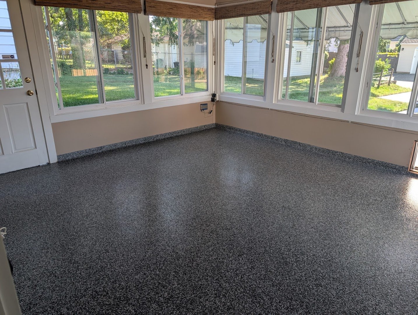 Your 1 Day Floor installation photo