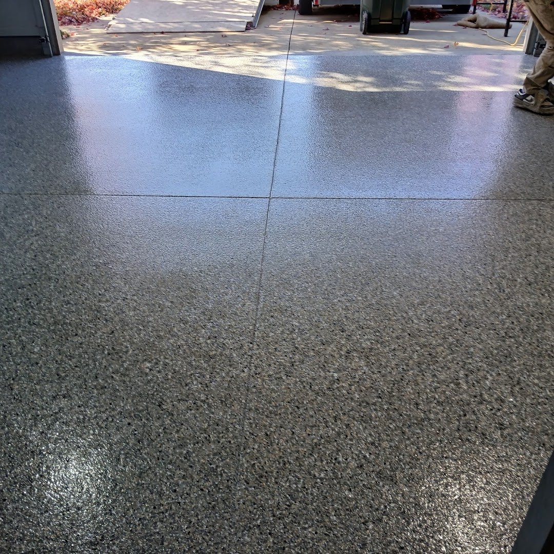 Your 1 Day Floor installation photo