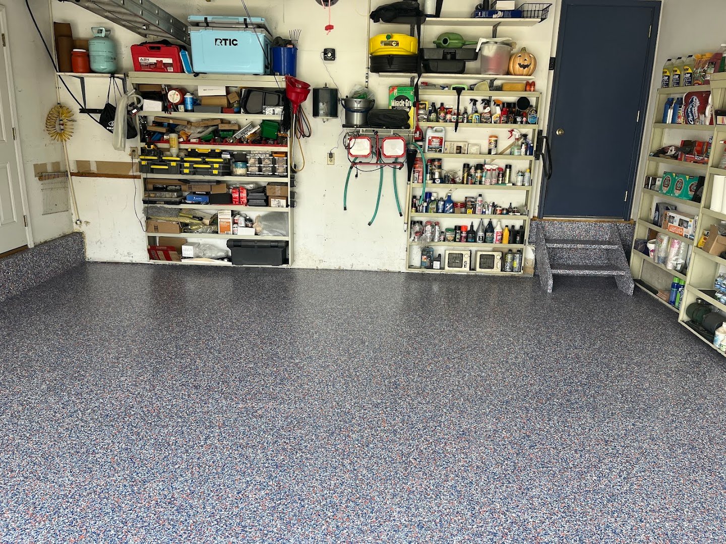 Your 1 Day Floor installation photo