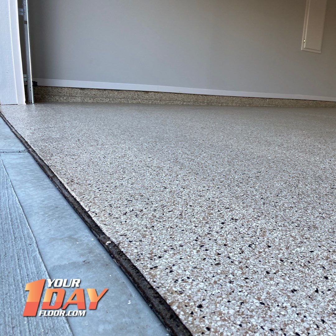 Your 1 Day Floor installation photo