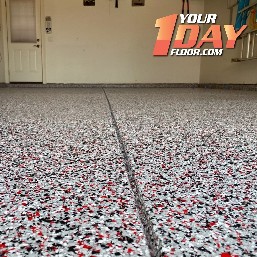 Your 1 Day Floor installation photo