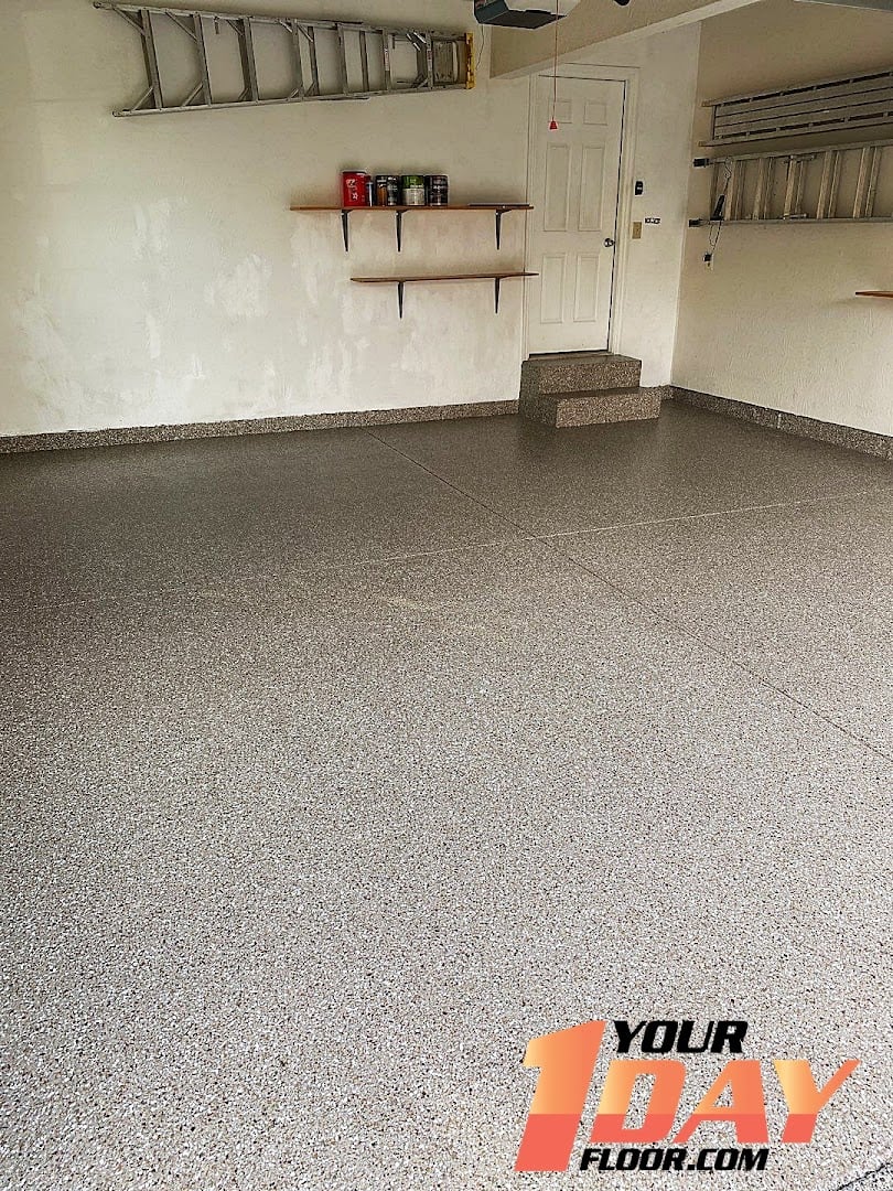 Your 1 Day Floor installation photo