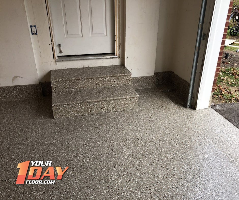 Your 1 Day Floor installation photo
