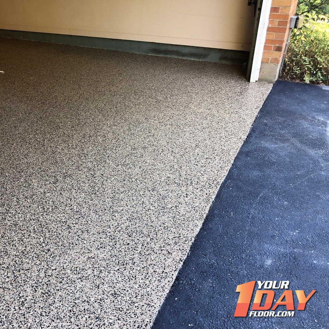 Your 1 Day Floor installation photo