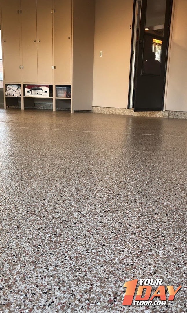 Your 1 Day Floor installation photo