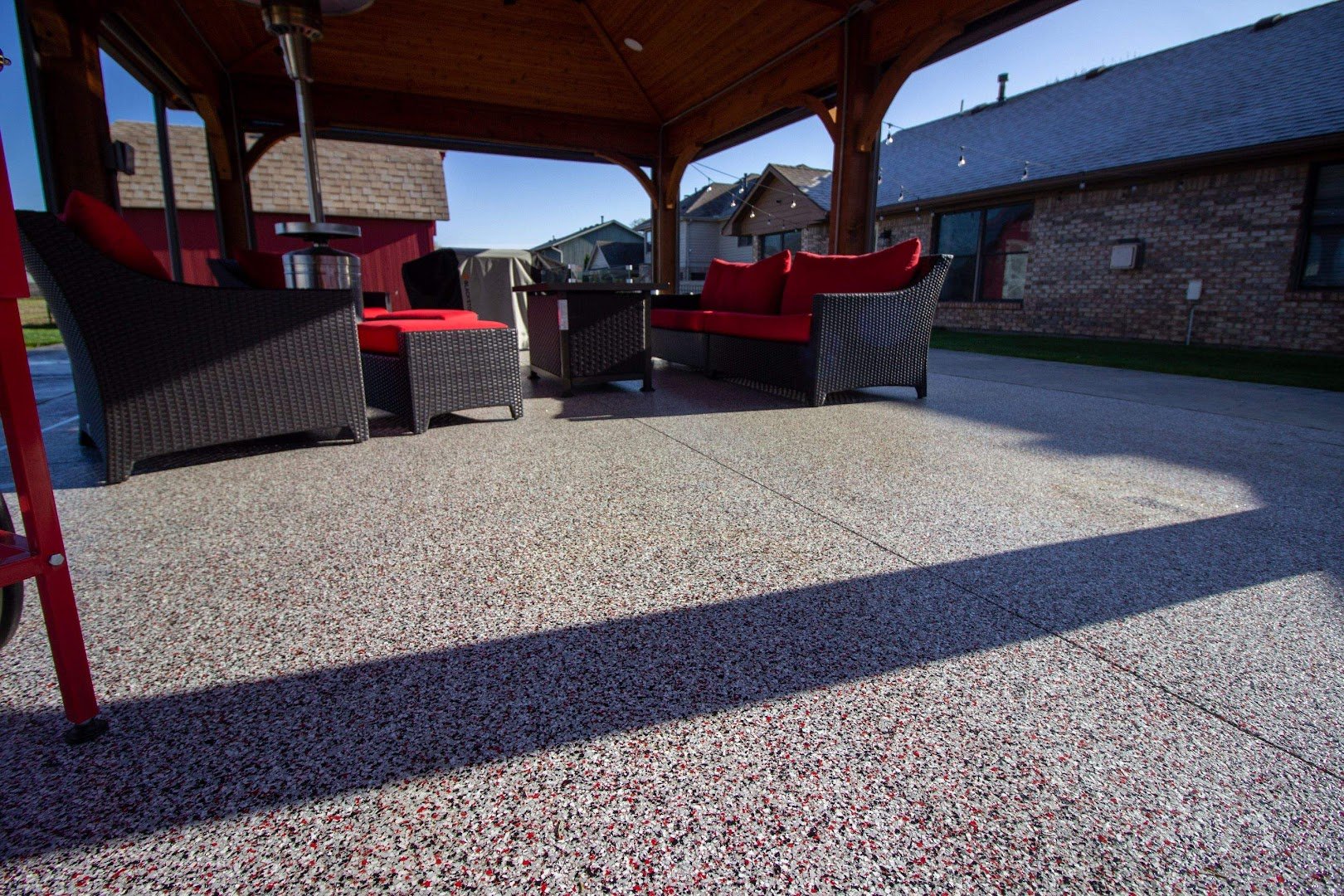 Your 1 Day Floor installation photo