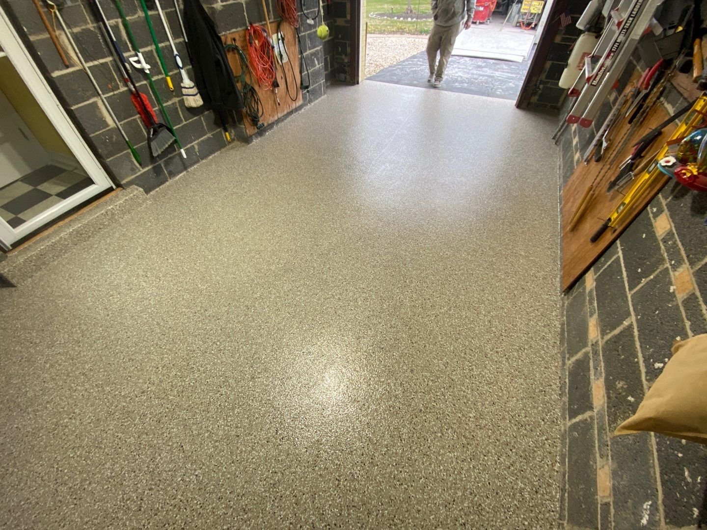 Your 1 Day Floor installation photo