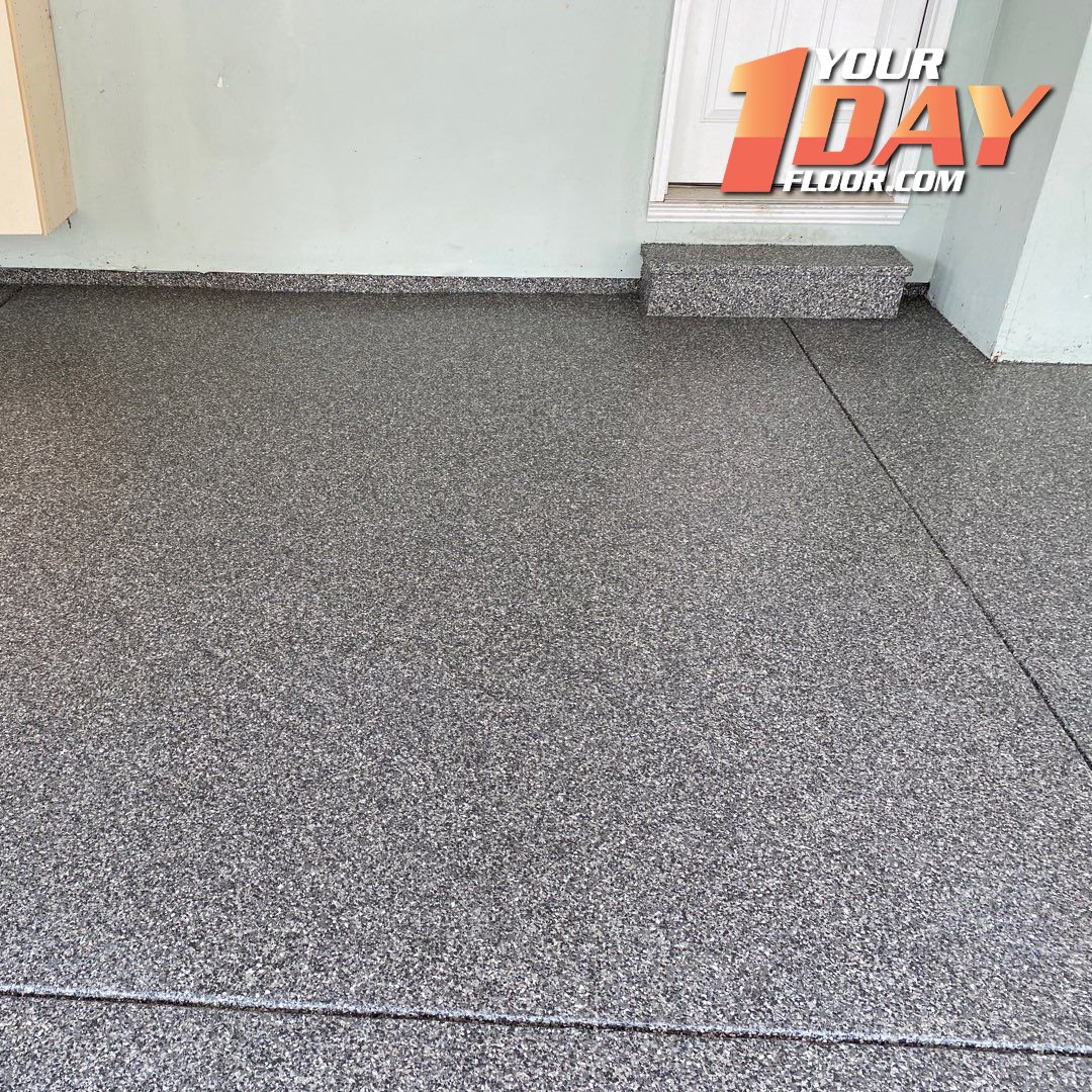 Your 1 Day Floor installation photo
