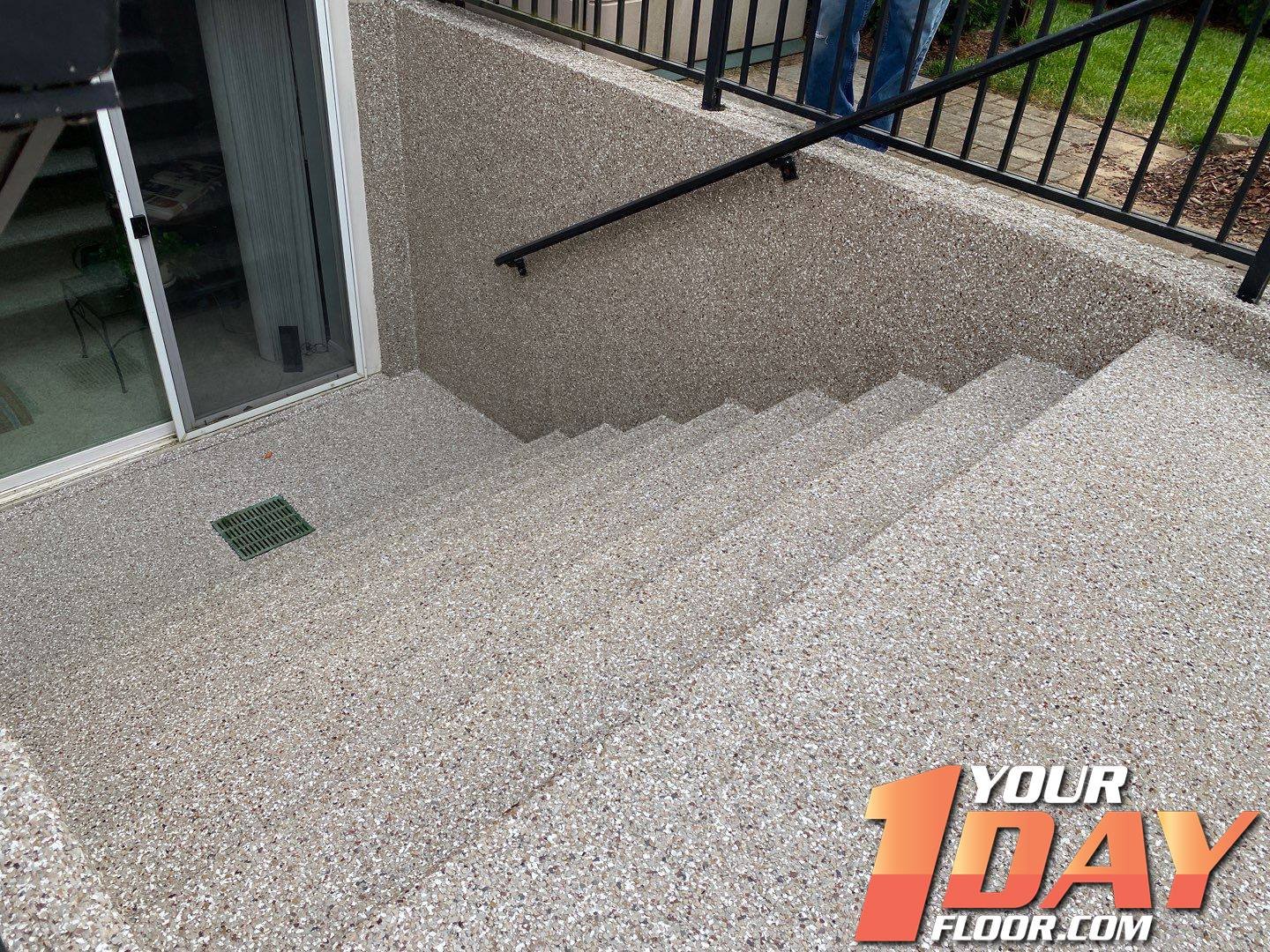 Your 1 Day Floor installation photo